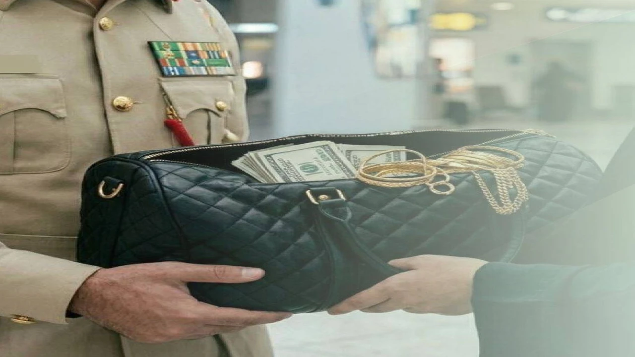 شرطة دبي تعيد مسافرة عربية حقيبتها المحتوية على 20 ألف دولار و150 غرام ذهب